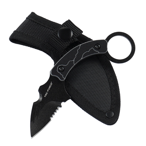 KARAMBIT HOJA SHEEPSFOOT TF-FIX111BK